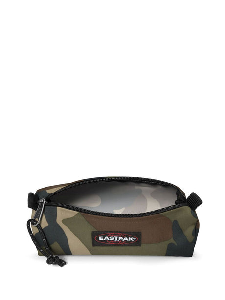 Astuccio Eastpak BENCHMARK SINGLE Unisex - Verde