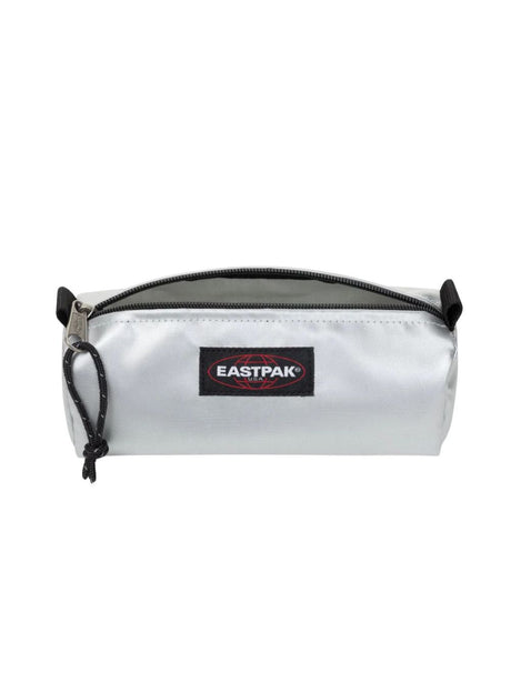 Astuccio Eastpak BENCHMARK SINGLE Unisex - Argento