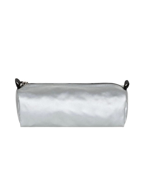 Astuccio Eastpak BENCHMARK SINGLE Unisex - Argento