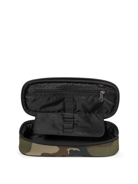Astuccio Eastpak OVAL SINGLE Unisex - Verde
