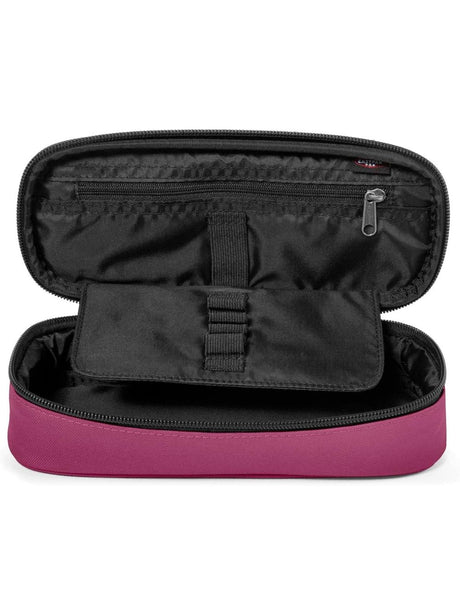 Astuccio Eastpak OVAL SINGLE Unisex - Bordeaux