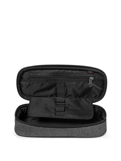 Astuccio Eastpak OVAL SINGLE Unisex - Nero