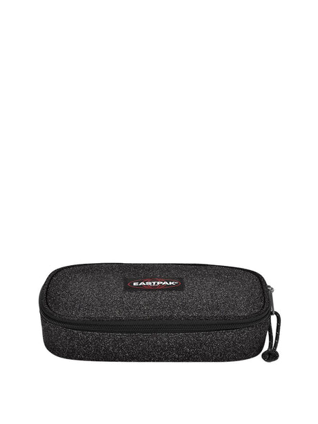 Astuccio Eastpak OVAL SINGLE Unisex - Nero