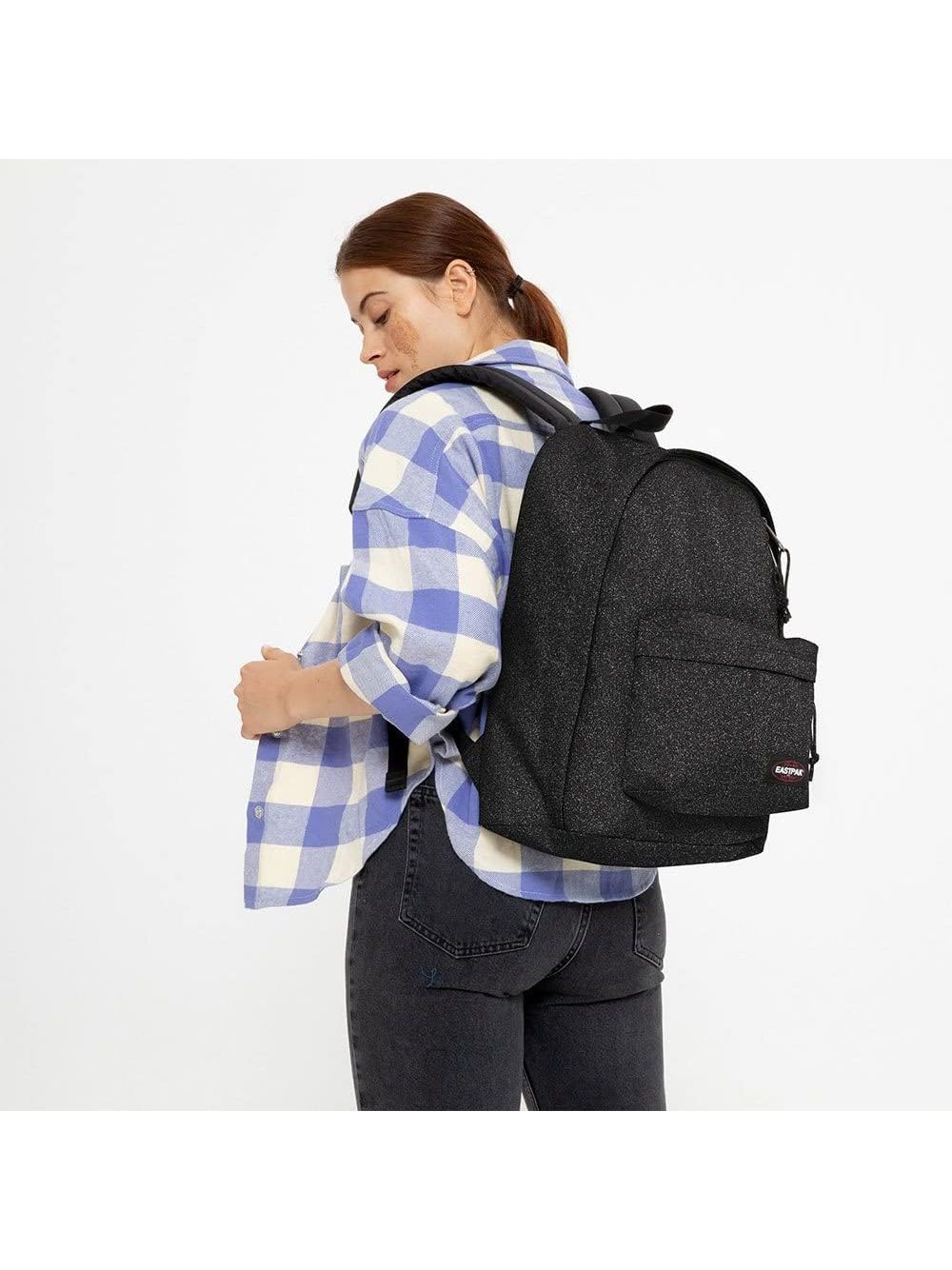 Zaino Eastpak OUT OF OFFICE Unisex - Nero
