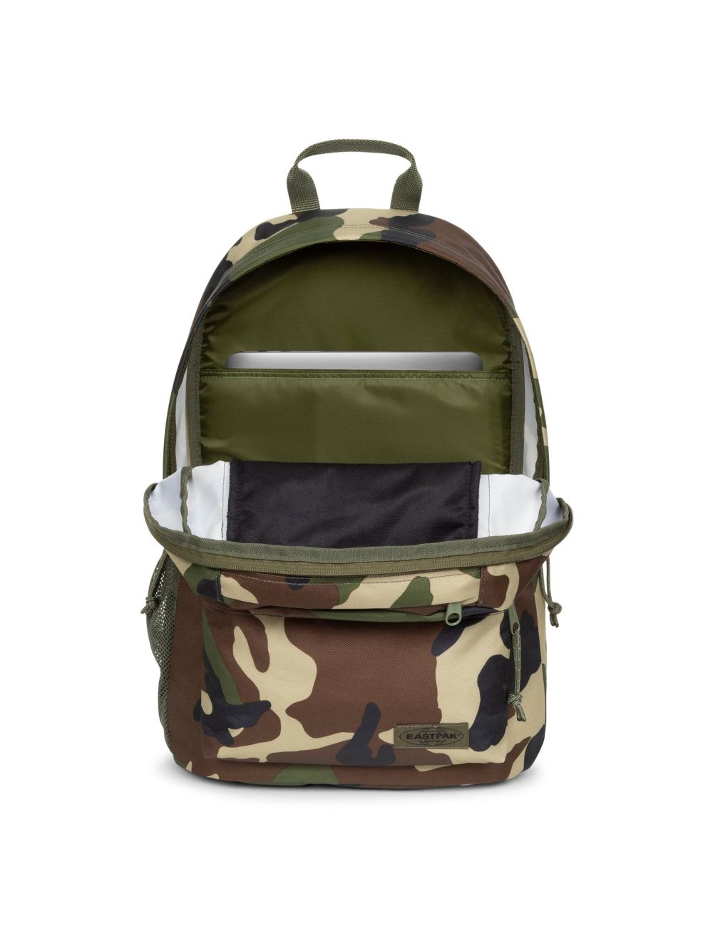 Zaino Eastpak PADDED DBL Unisex - Verde