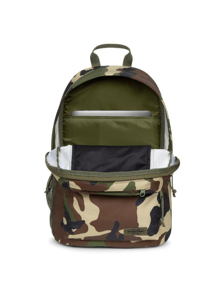 Zaino Eastpak PADDED DBL Unisex - Verde