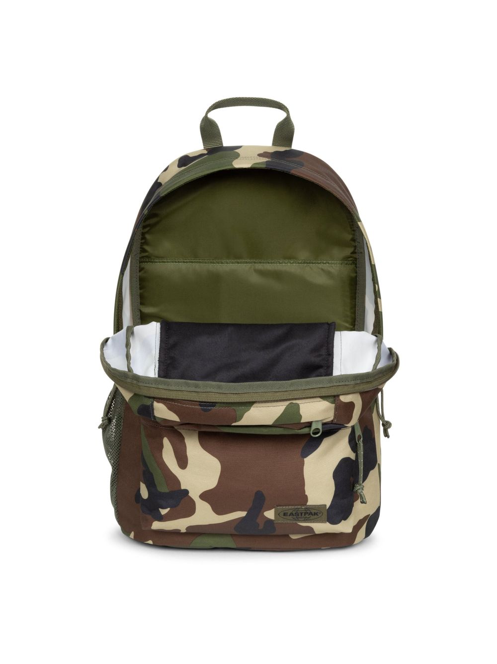 Zaino Eastpak PADDED DBL Unisex - Verde