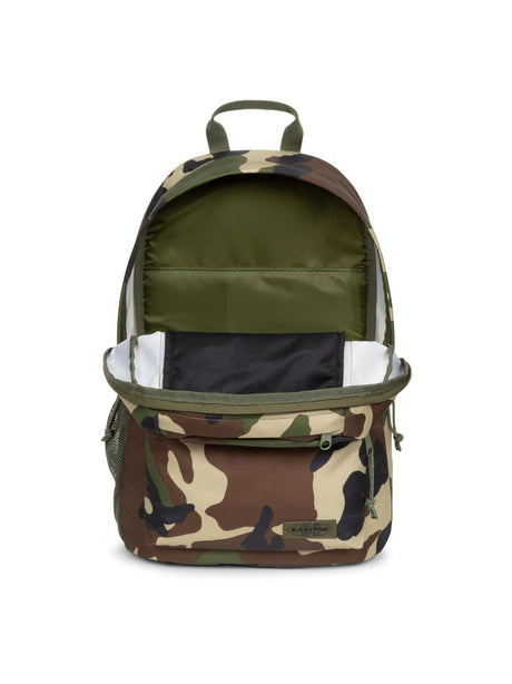 Zaino Eastpak PADDED DBL Unisex - Verde