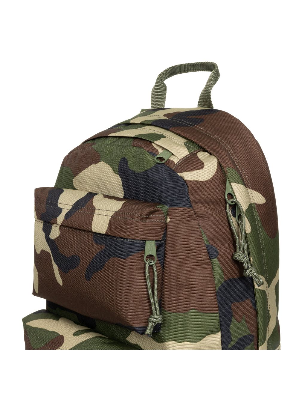 Zaino Eastpak PADDED DBL Unisex - Verde