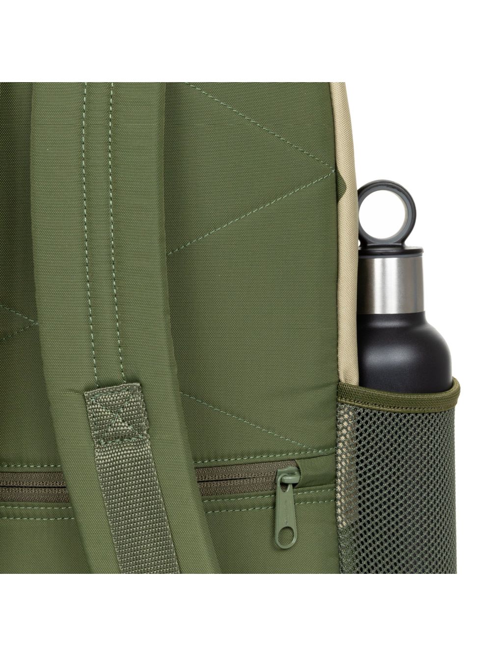 Zaino Eastpak PADDED DBL Unisex - Verde