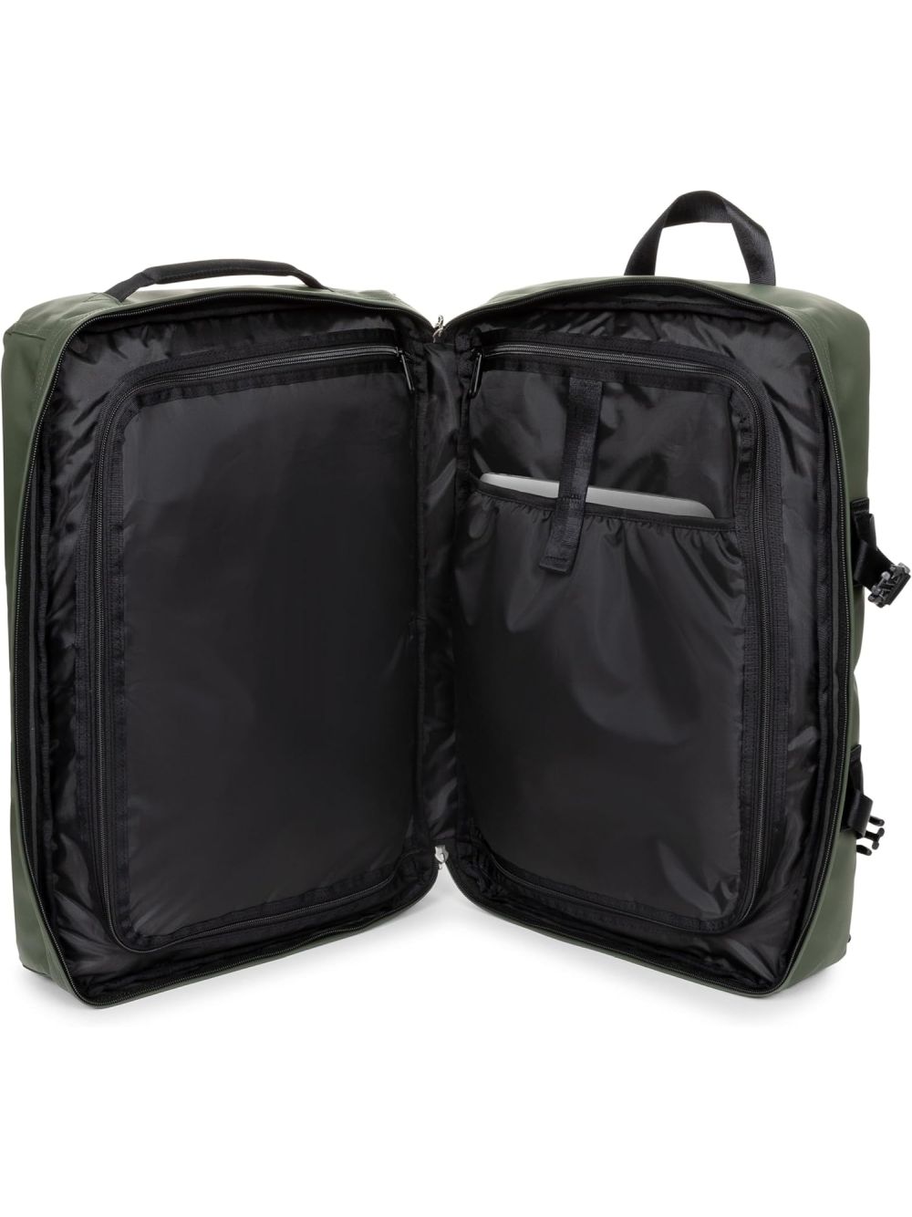 Zaino Eastpak TRAVELPACK TARP Unisex - Verde