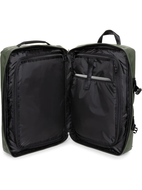 Zaino Eastpak TRAVELPACK TARP Unisex - Verde
