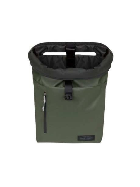Zaino Eastpak UP ROLL TARP Unisex - Verde