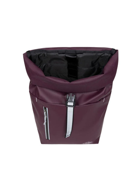 Zaino Eastpak UP ROLL TARP Unisex - Viola