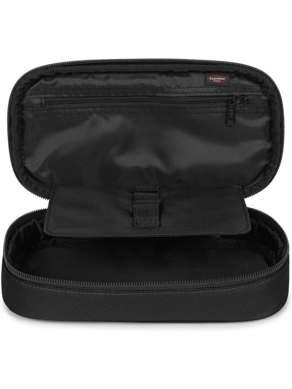 Astuccio Eastpak OVAL MESH Unisex - Nero