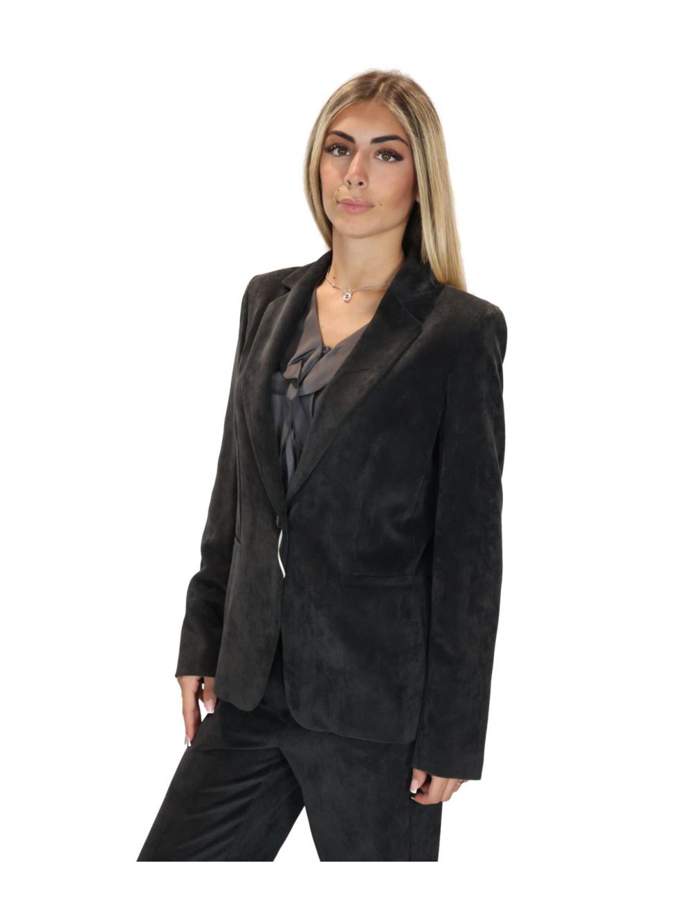 Giacca Emme Marella ERESIA Donna - Nero