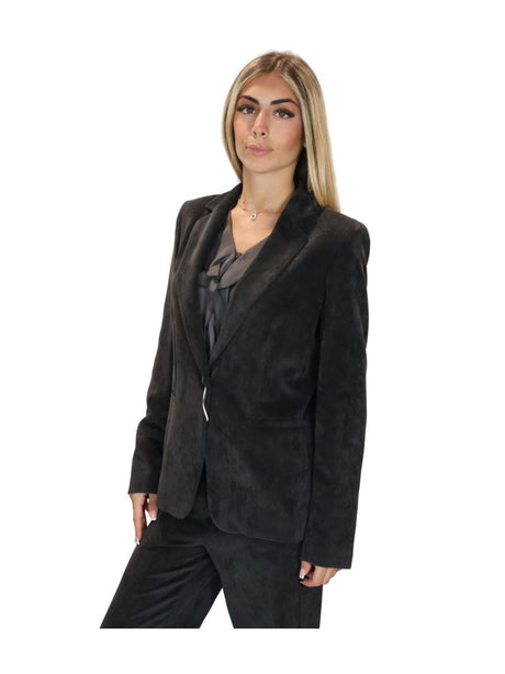 Giacca Emme Marella ERESIA Donna - Nero
