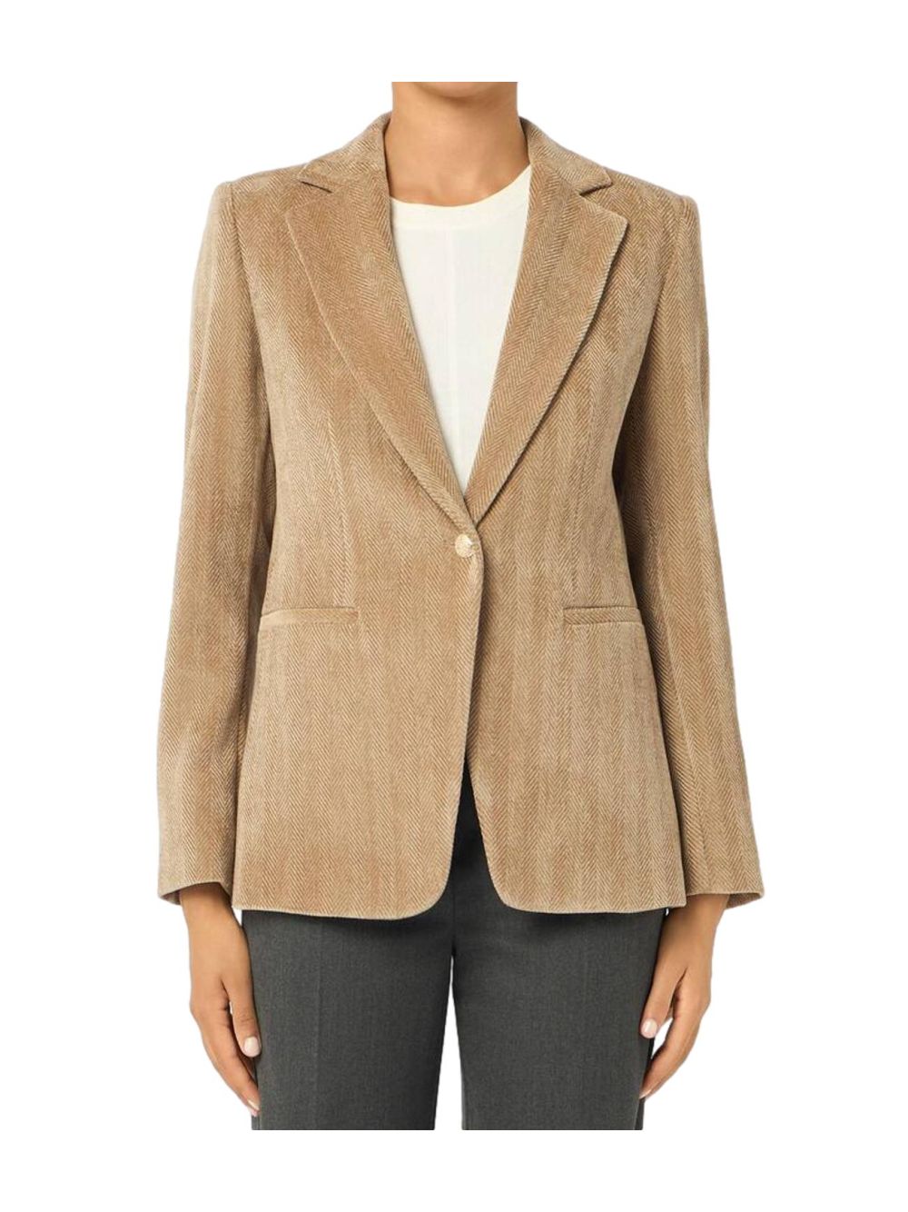 Giacca Emme Marella CASA Donna - Beige