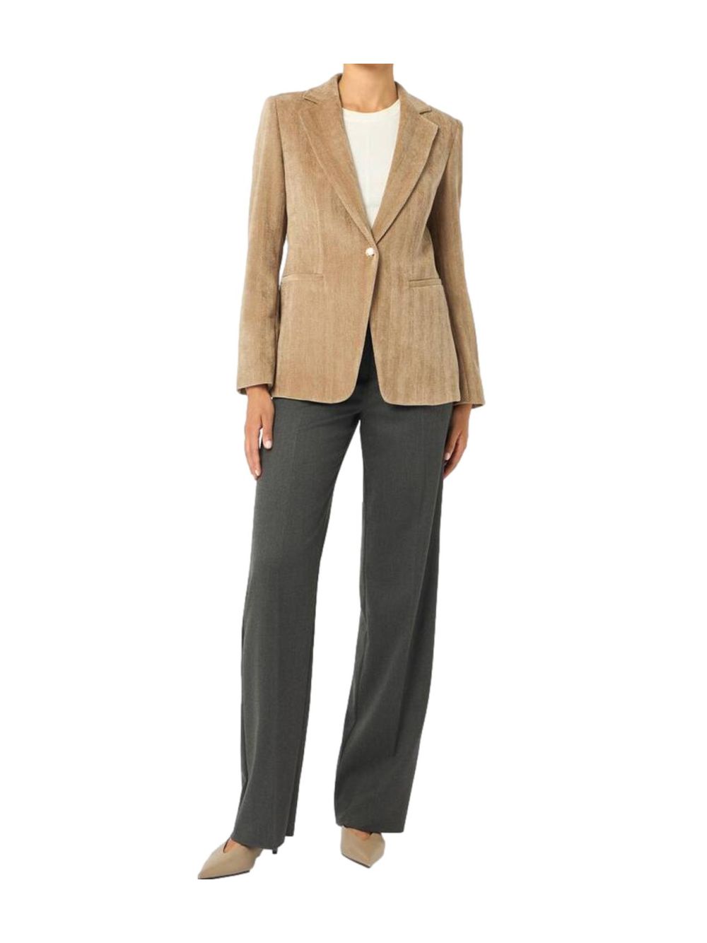 Giacca Emme Marella CASA Donna - Beige