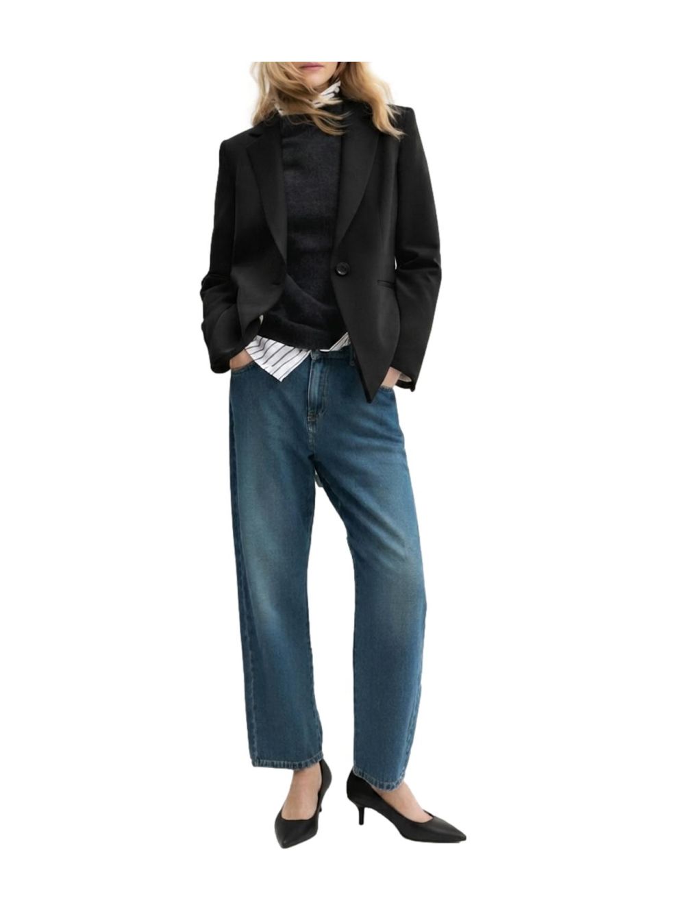 Giacca Emme Marella BRIOSE Donna - Nero
