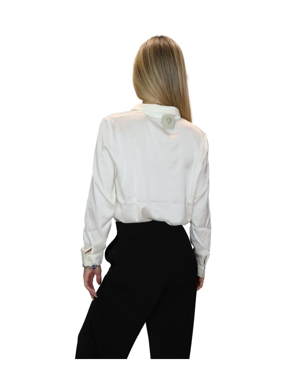 Camicia Emme Marella EDRO Donna - Avorio