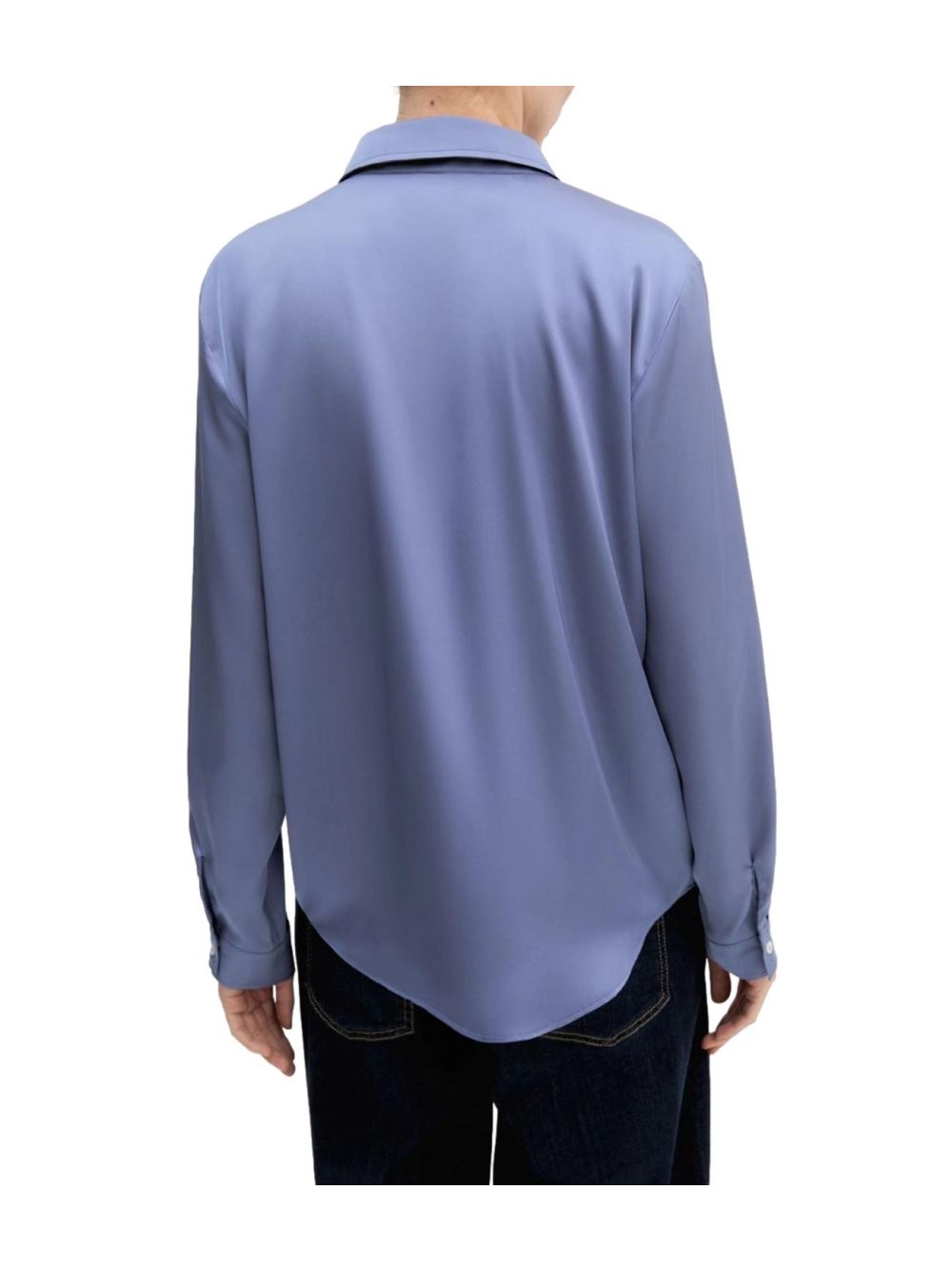 Camicia Emme Marella EDRO Donna - Blu