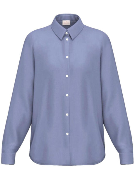 Camicia Emme Marella EDRO Donna - Blu