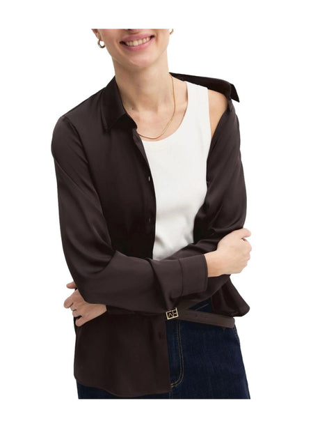 Camicia Emme Marella EDRO Donna - Marrone