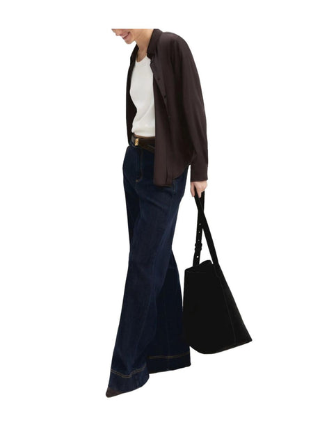Camicia Emme Marella EDRO Donna - Marrone