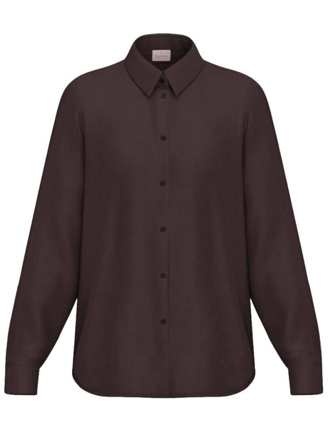 Camicia Emme Marella EDRO Donna - Marrone