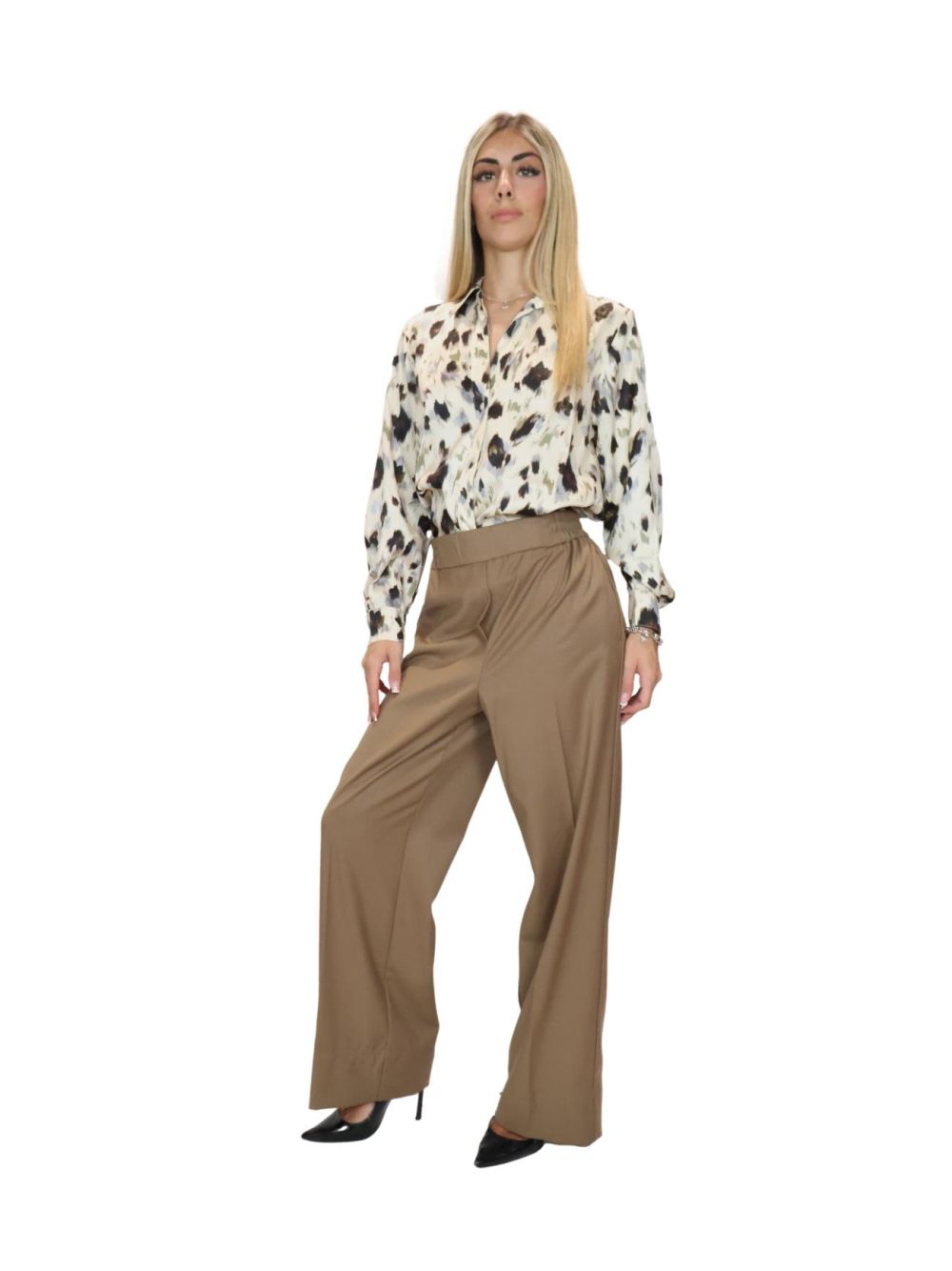 Camicia Emme Marella DUOMO Donna - Bianco