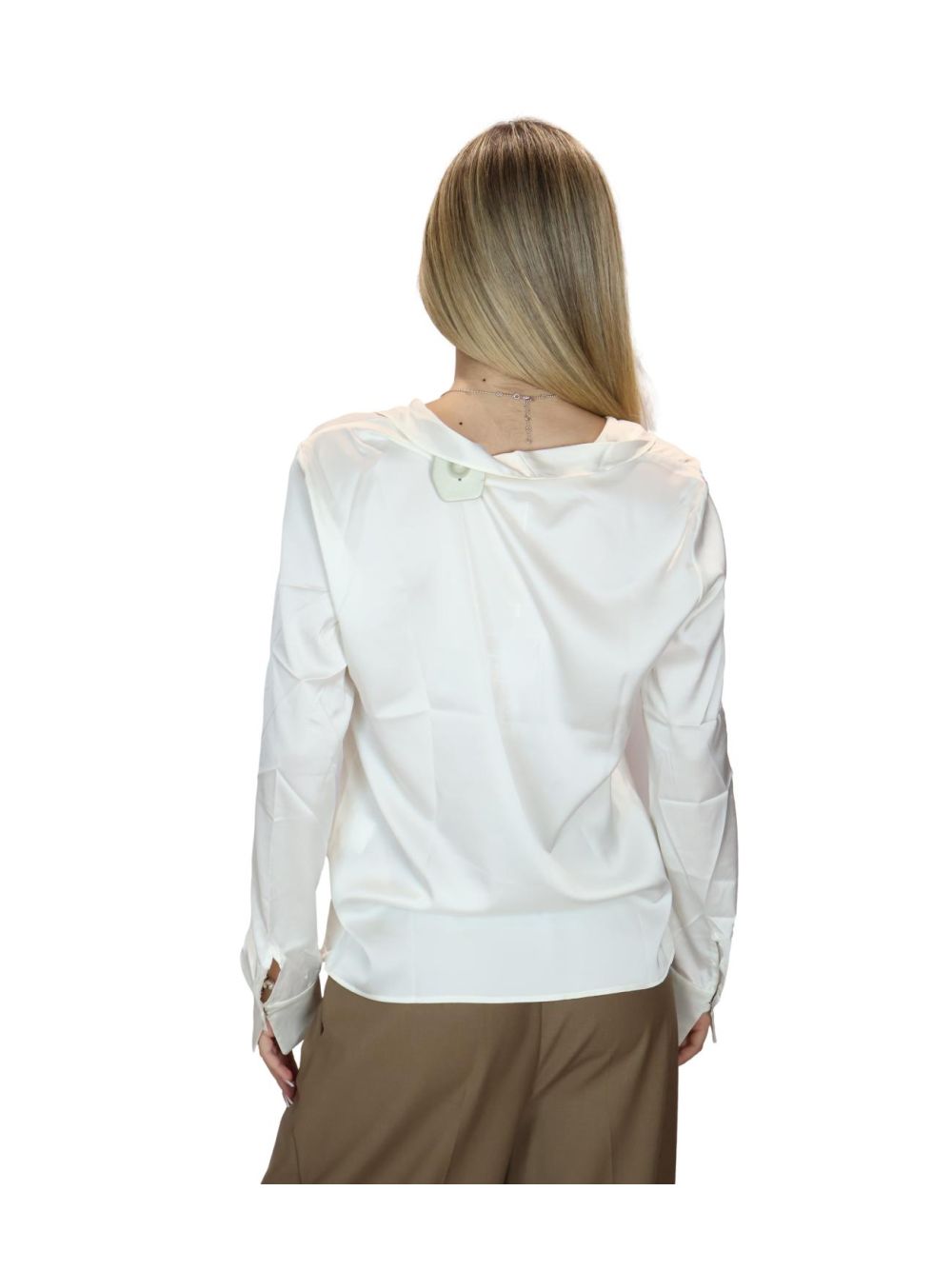 Camicia Emme Marella AGGRAVI Donna - Avorio