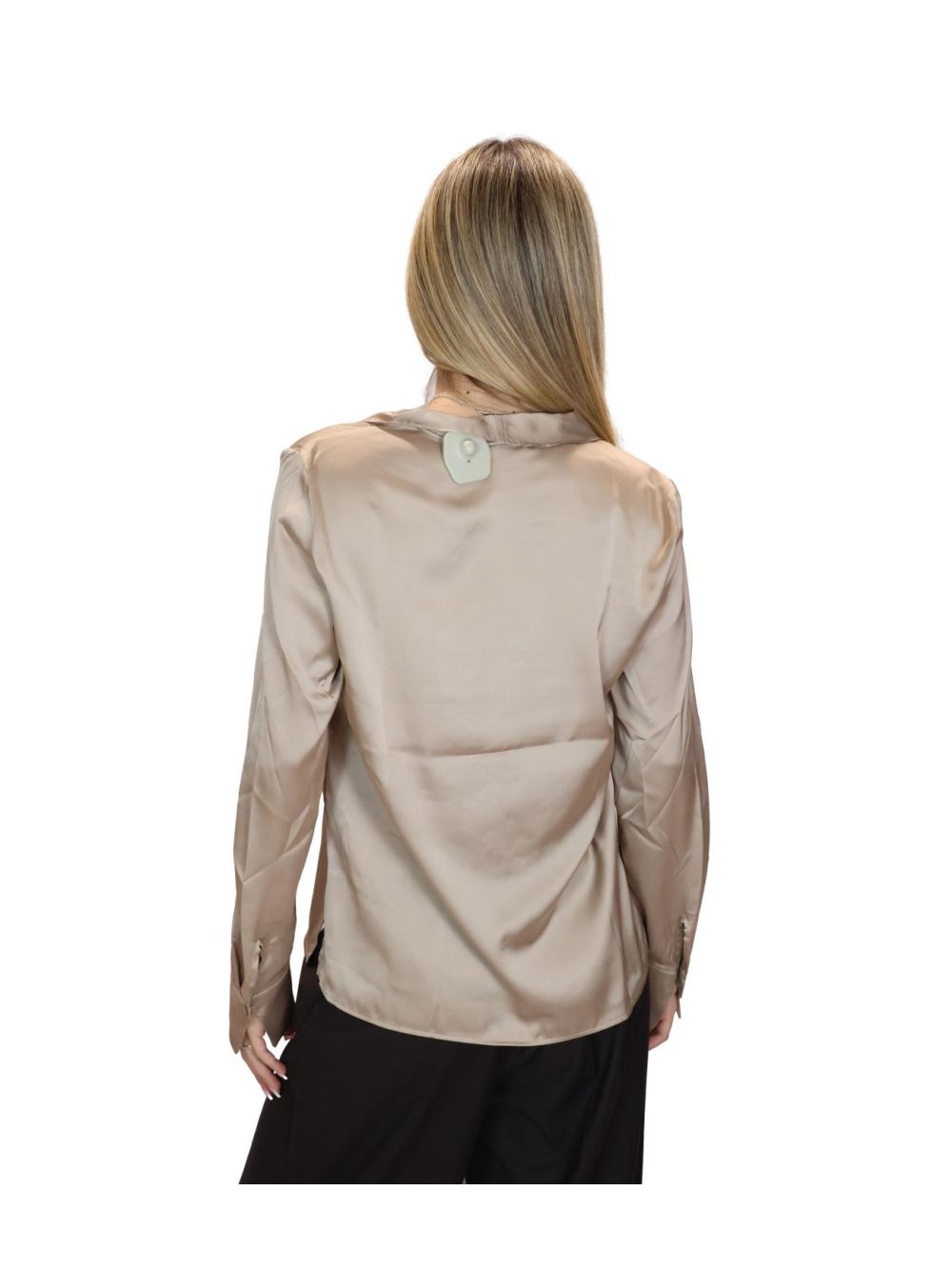 Camicia Emme Marella AGGRAVI Donna - Marrone