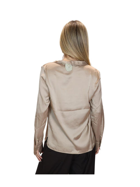 Camicia Emme Marella AGGRAVI Donna - Marrone