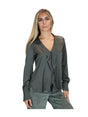 Camicia Emme Marella AGGRAVI Donna - Verde