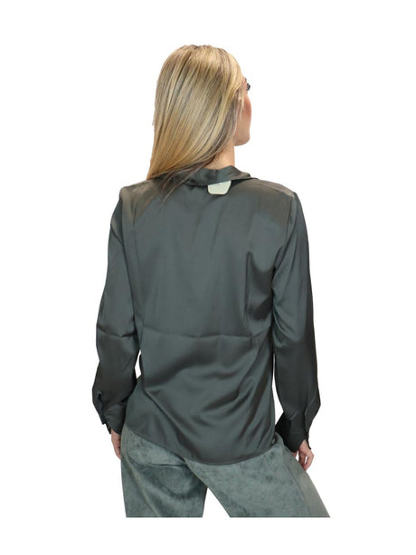 Camicia Emme Marella AGGRAVI Donna - Verde