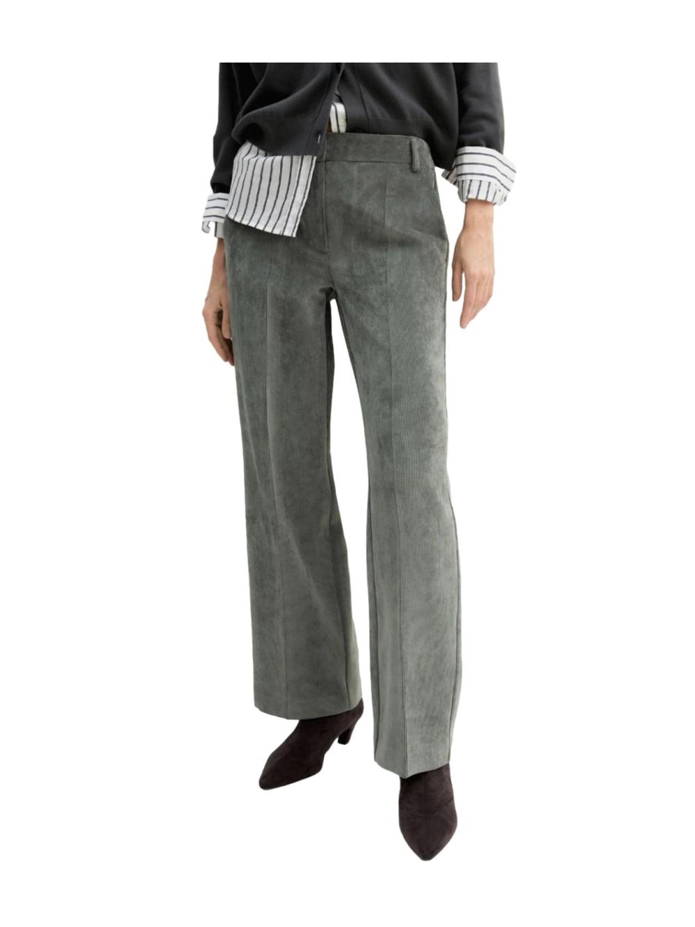 Pantalone Emme Marella DRAGHI Donna - Verde
