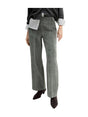 Pantalone Emme Marella DRAGHI Donna - Verde