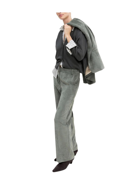 Pantalone Emme Marella DRAGHI Donna - Verde