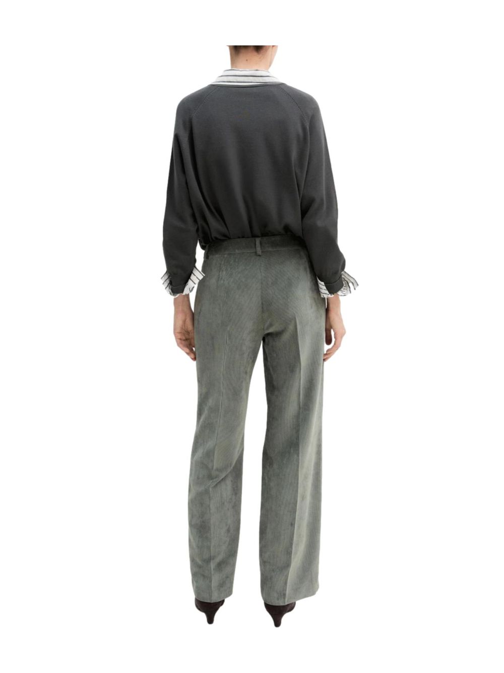 Pantalone Emme Marella DRAGHI Donna - Verde