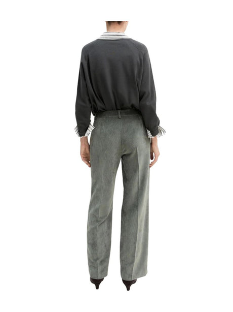 Pantalone Emme Marella DRAGHI Donna - Verde