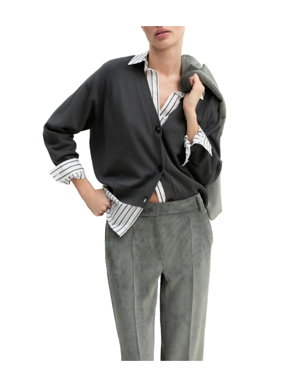 Pantalone Emme Marella DRAGHI Donna - Verde