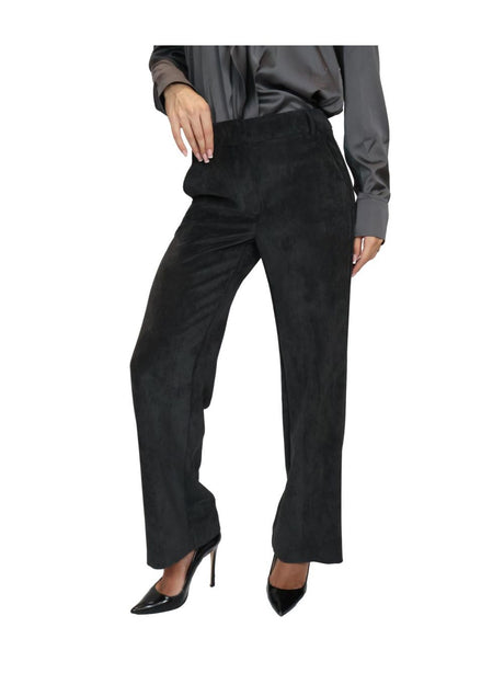 Pantalone Emme Marella DRAGHI Donna - Nero