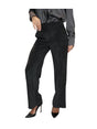 Pantalone Emme Marella DRAGHI Donna - Nero
