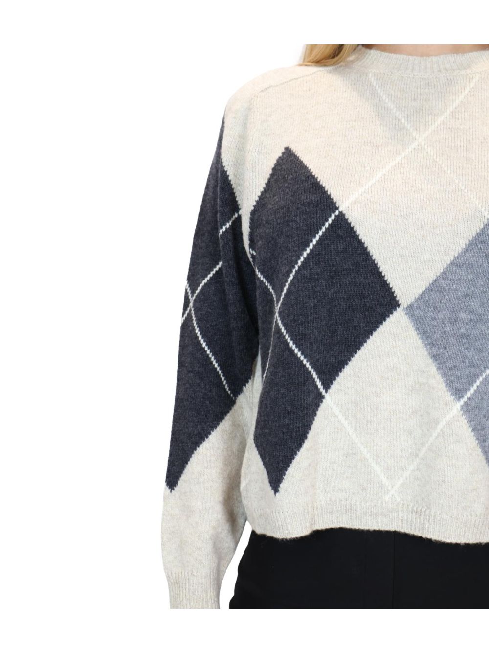 Maglia Emme Marella CAPO Donna - Beige