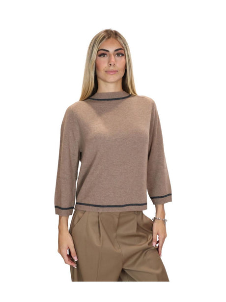 Maglia Emme Marella EGREGE Donna - Avorio