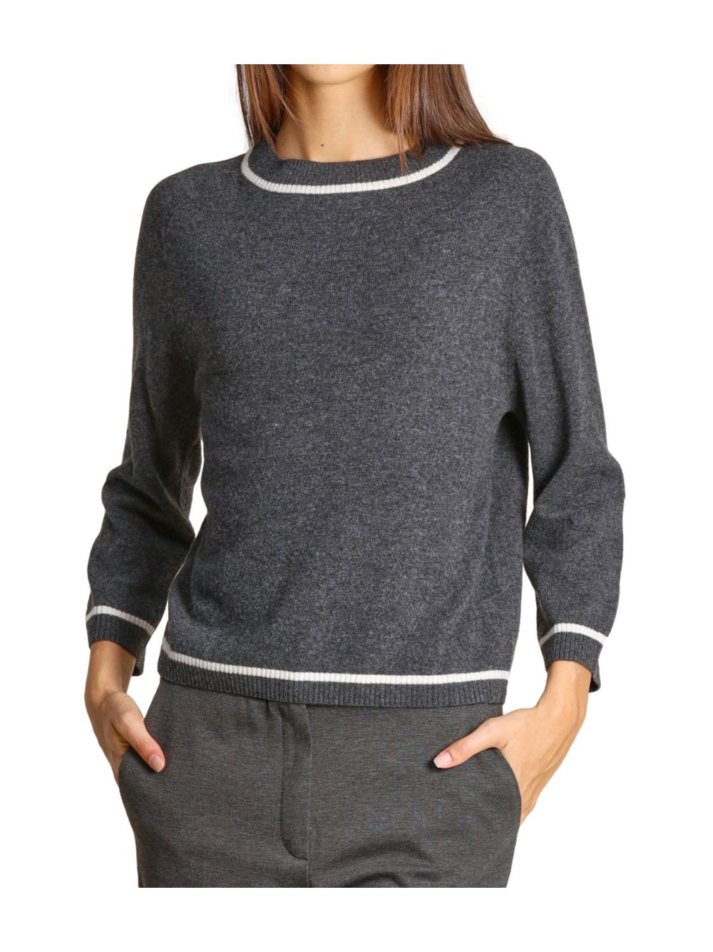 Maglia Emme Marella EGREGE Donna - Grigio