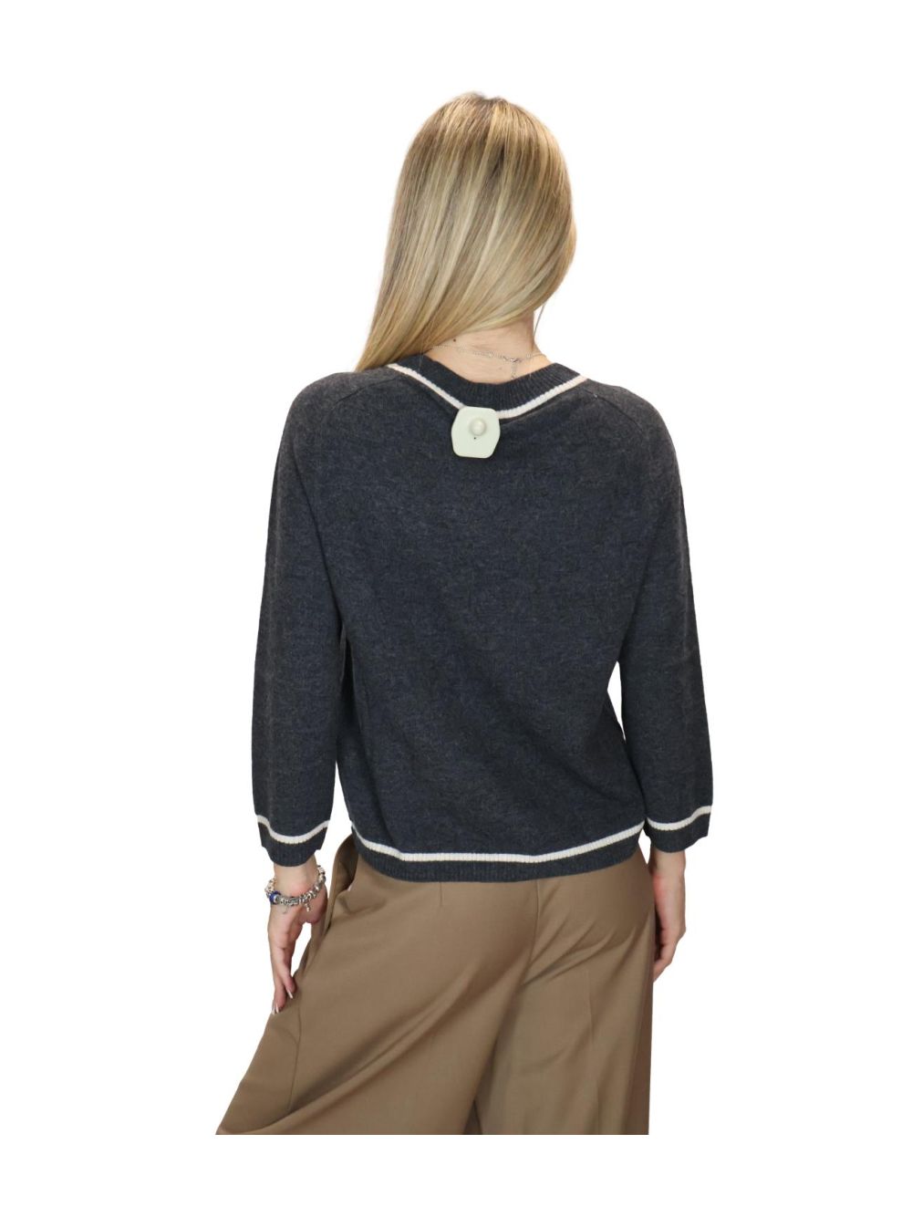 Maglia Emme Marella EGREGE Donna - Grigio