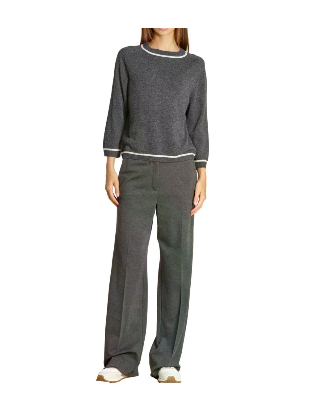 Maglia Emme Marella EGREGE Donna - Grigio
