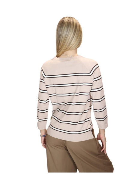 Maglia Emme Marella TUNICA Donna - Marrone